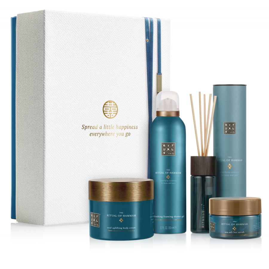 The Ritual of Hammam Purifying Collection
